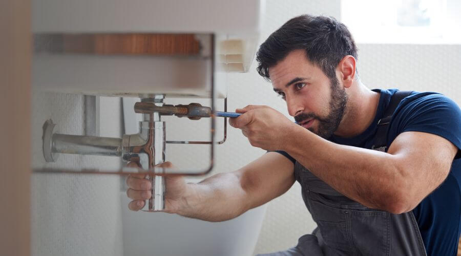 Professional sink repair services in Byers, KS